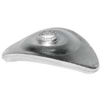 Cavalier monobloc à étanchéité intégrée Etancovalu - Ø 6.5 mm - 25 pièces