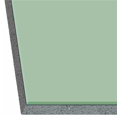 Doublage isolant hydrofuge - Polyplac Phonik Hydro G BA13+40 MM - R = 1,30 m².K/W - 2,60 M x 1,20 M