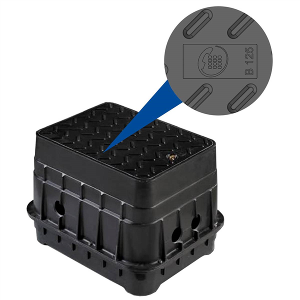 CHBRE TIR.L0T MLTCPZT400 B125 TEL