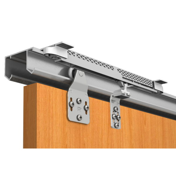 Système amortisseur Mantion 66AFP20 Tubel pour porte de placard