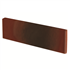 Plaquette de parement mural en terre cuite lisse Terreal Magnolia - 22 CM x 5 CM - épaisseur 14 MM