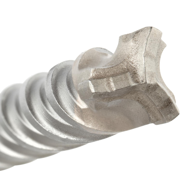 Foret à béton multi-taillants Spit XT3 - emmanchement SDS Plus - diamètre 8 mm - longueur 100 / 160 mm