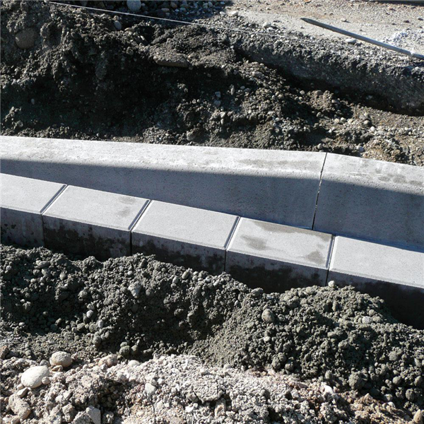 BORD RACC T3/A1 GAUCHE