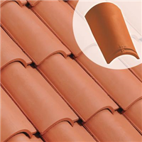 Faîtière/arêtier pureau variable à emb.