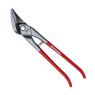 Cisaille bichantourneuse ERDI Jouanel - Coupe à gauche - Longueur de lames 40 mm - Manche peint