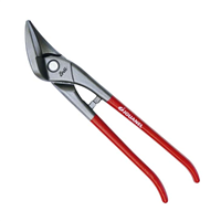 Cisaille bichantourneuse ERDI Jouanel - Coupe à gauche - Longueur de lames 40 mm - Manche peint