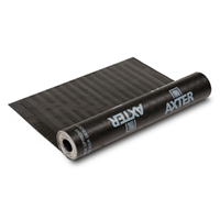 Pare vapeur toiture-terrasse ROLLSTICK 31 ALPA triple fonction - 7 x 1 m - ép. 2 mm