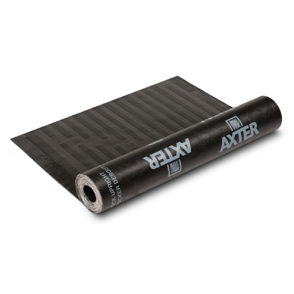 Pare vapeur toiture-terrasse ROLLSTICK 31 ALPA triple fonction - 7 x 1 m - ép. 2 mm