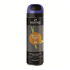 Traceur de chantier TEMPO TP fluorescent temporaire 2-8 semaines couleur bleu 500 ml