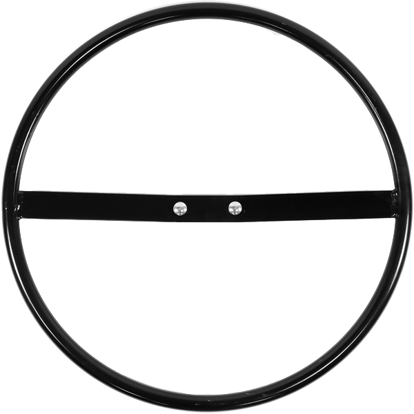 Volant de remplacement pour bétonnières Obra de 180 litres - vendu avec ses fixations