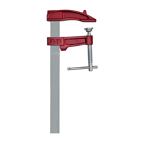 Serre-joint à vis en croix Piher Modèle M - tige 18x7 mm serrage 30 cm