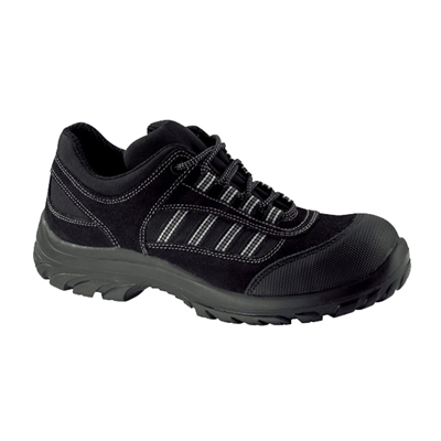 Chaussures de sécurité basses polyvalentes Lemaitre Duran S3 noires – Taille 41