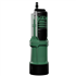 Pompe immergée pour eaux claires et eaux pluviales - Divertron 900 standard - 0,55 kW - Débit max de 4,8 m³/h
