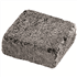 Pavé béton décoratif vieilli - Médiéval - Anthracite - 16 CM x 16 CM - 60 MM