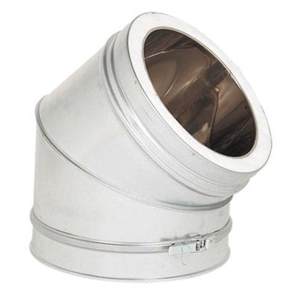 Coude inox LGI