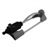 Arroseur oscillant avec rampe aluminium raccord mâle automatique - 16 buses - Fitt