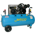 Compresseur Lacme Jetco 100 litres monophasé pression 8 bars débit d'air restitué 11.5 m3/h