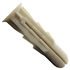 Cheville plastique universelle pour matériaux creux et patte à vis - Arpon PAV Spit - 8 x 30 mm - grappe de 100