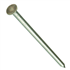 Pointe tête plate standard acier clair diamètre 2,70 x 55 mm - boîte de 5 kg