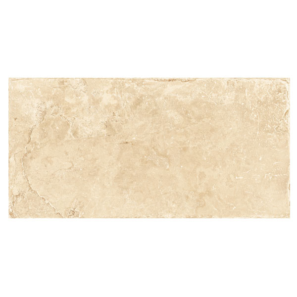 Carrelage extérieur antidérapant effet pierre en grès cérame - Pietra D'Itria - 60,4 cm x 30,00 cm  - ép. 8,2 mm - Sabbia