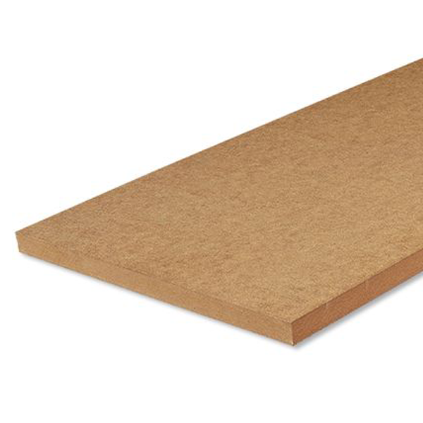 Panneau de médium standard - MDF - h.2070 MM x Ép.16 MM - L.2,8 M