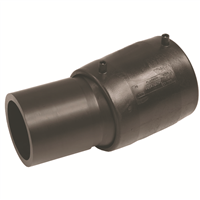 MANCHON AJUSTEMENT SIMPLE ROTULE PE100 PN16 D160