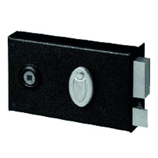 Boîte à clé sécurisée à combinaison à 4 chiffres Abus KeyGarage 707 - 88 x  120 x 39 mm