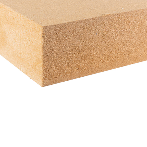 Panneau isolant en fibre de bois pour murs extérieurs sous enduit - Pavawall Smart Pavatex - R=3,70 m².K/W - 940,0 MM x 600 MM - ép. 145 MM