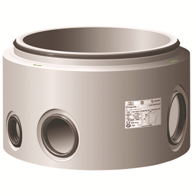 FP STRATUBAN DN1000 MULTI 300 5E1S HU590