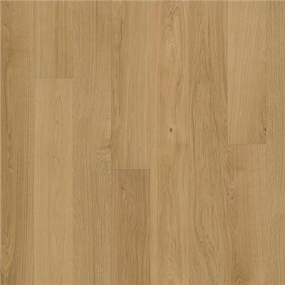 Parquet contrecollé à 3 plis Capital Chêne Dublin brossé - 2420,0 MM x 187 MM - ép. 15,00 MM