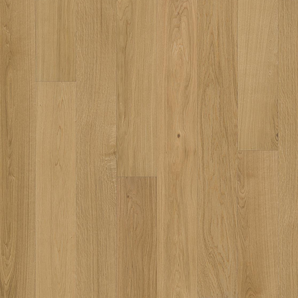 Parquet contrecollé à 3 plis Capital Chêne Dublin brossé - 2420,0 MM x 187 MM - ép. 15,00 MM