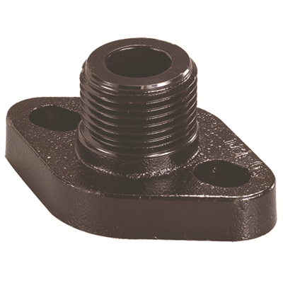 MANCHON DE PRISE M40x3 ENTRAXE DN40 ISO PN