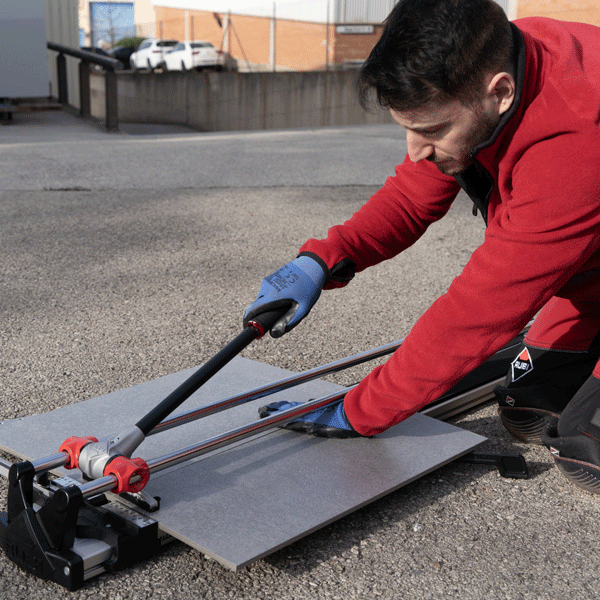 Coupe Carreaux Manuel RUBI RP-65 - Carrelette 65 cm pour carrelage de 3 à 15 mm d'épaisseur - Séparateur 700 kg