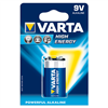 Pile 6LR61 9 V