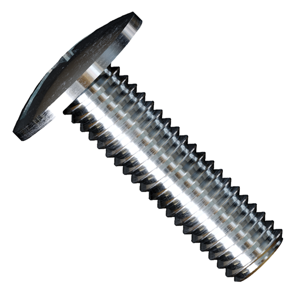 Vis de boulon MEP pour crochet de gouttière - 6 MM x 25 MM