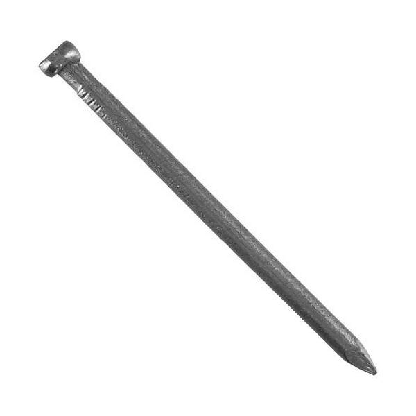 Pointe tête homme Vynex en acier clair - diamètre 2,4 mm - longueur 50 mm - boîte Vybac VYB500 de 500 g