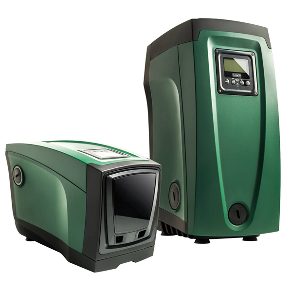 Pack ESYTANK avec surpresseur ESYBOX 40/80 et bâche de disconnexion ESYTANK 440