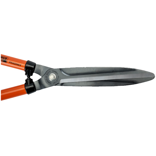Cisaille à haies universelle Bahco P59-25-F manches acier longueur 58 cm