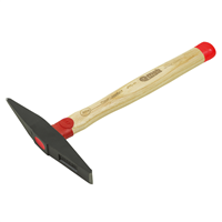 Marteau à piquer de soudeur - Mob - avec manche hickory - 300g