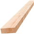 Bastaing en Douglas traité classe 2 - bois de charpente - 150 MM x 75 MM - longueur 5,00 M