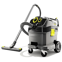 Aspirateur Karcher eau et poussière NT 30/1 Tact Te L