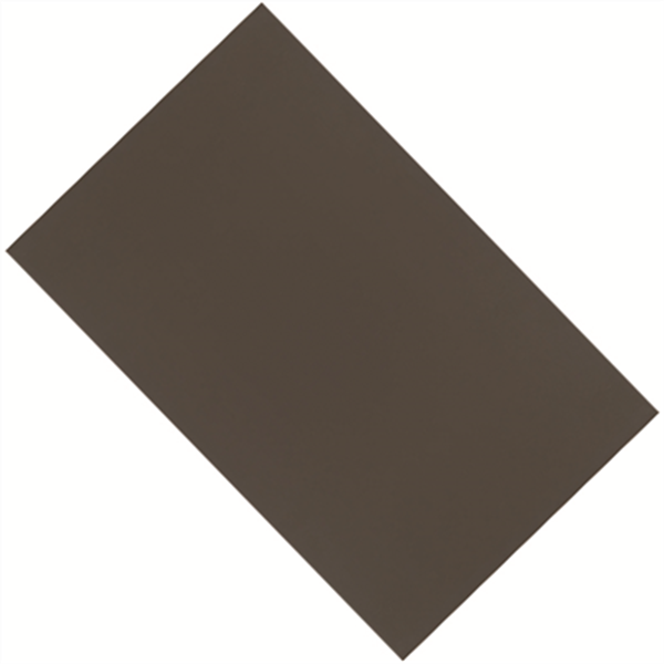 Faïence murale MONOCROMA - Cacao - 25 CMx40 CM