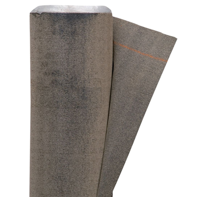Écran de sous-toiture en feutre bitumé - Sotex 27S -  x 20 M - ép. 1.5 mm