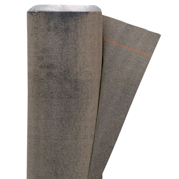 Écran de sous-toiture en feutre bitumé - Sotex 27S -  x 20 M - ép. 1.5 mm