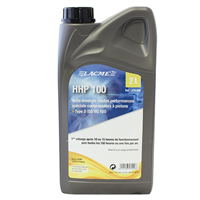 Huile spéciale pour compresseur en bidon de 2 litres