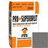 Enduit monocouche semi-allégé à grain fin PRB Superbrut type OC2 - Belfast - sac de 20 kg