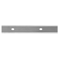 Profil C Termination Bar - Fixation des membranes d'étanchéité RubberCover EPDM - 3.05 m x 2.74 cm