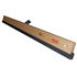 Raclette de carreleur Taliaplast avec monture en bois et lame double en mousse - longueur 100,0 CM