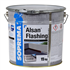 Résine d'étanchéité liquide pour relevés - Alsan Flashing - seau de 15 KG
