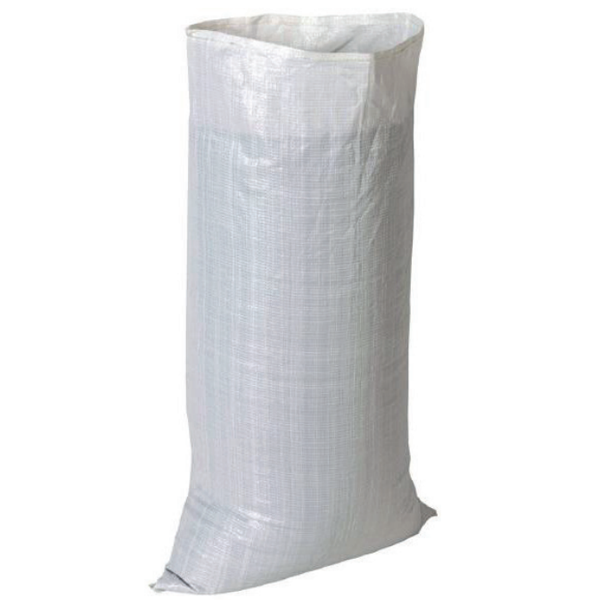 Sac à gravats tressé Edia 60 x 100 cm capacité 60 litres - lot de 7